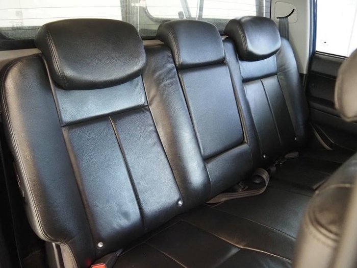 2012 SsangYong Actyon Sports SPR