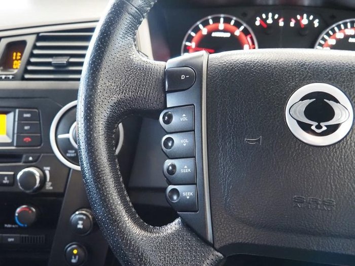 2012 SsangYong Actyon Sports SPR