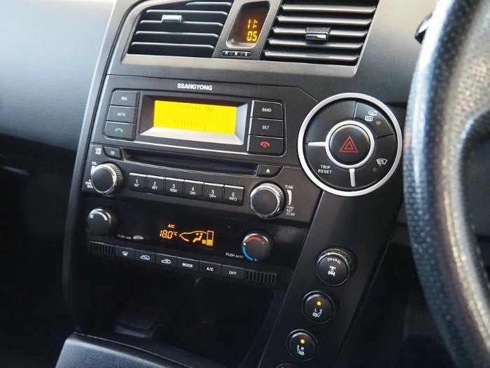 2012 SsangYong Actyon Sports SPR