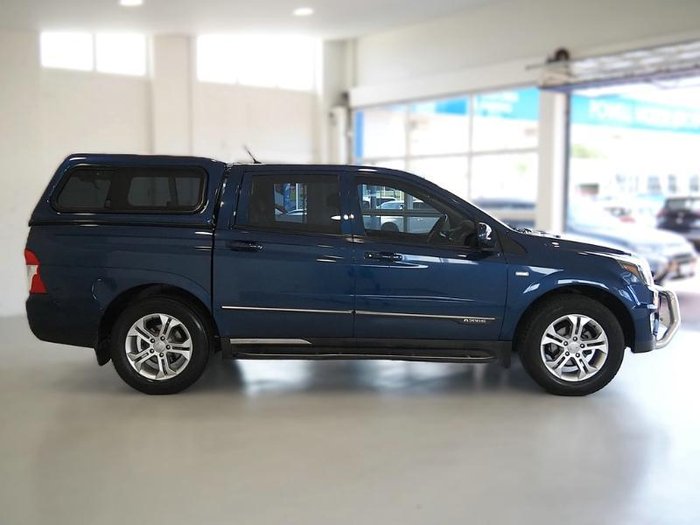 2012 SsangYong Actyon Sports SPR