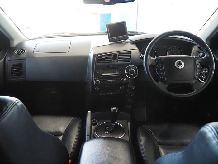 2012 SsangYong Actyon Sports SPR