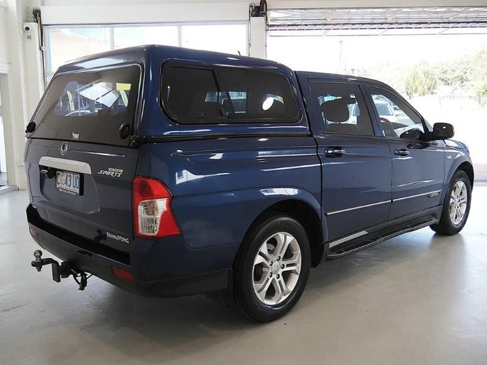 2012 SsangYong Actyon Sports SPR