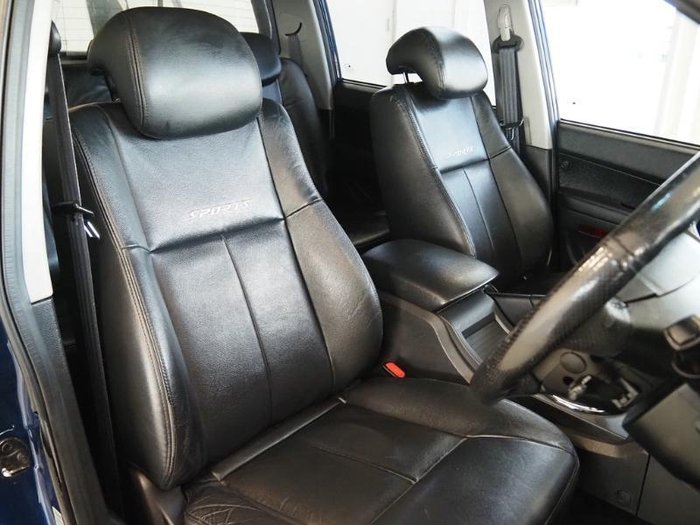 2012 SsangYong Actyon Sports SPR