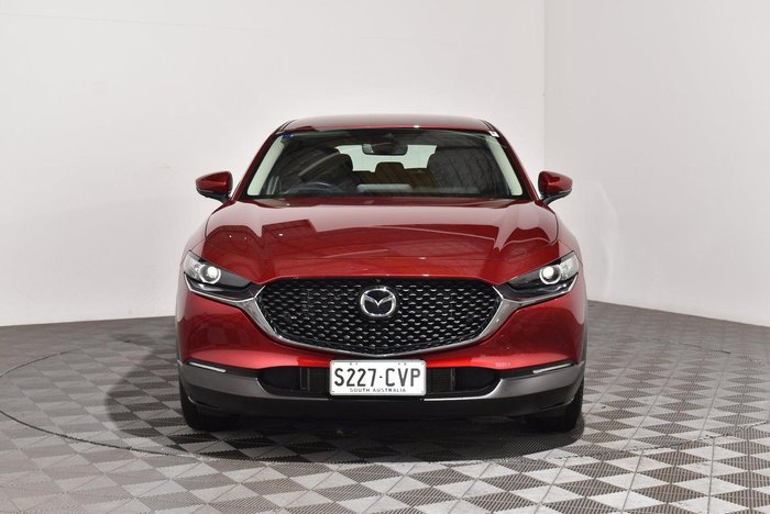 2023 Mazda CX-30 G20 Evolve