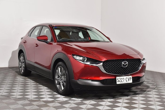 2023 Mazda CX-30 G20 Evolve