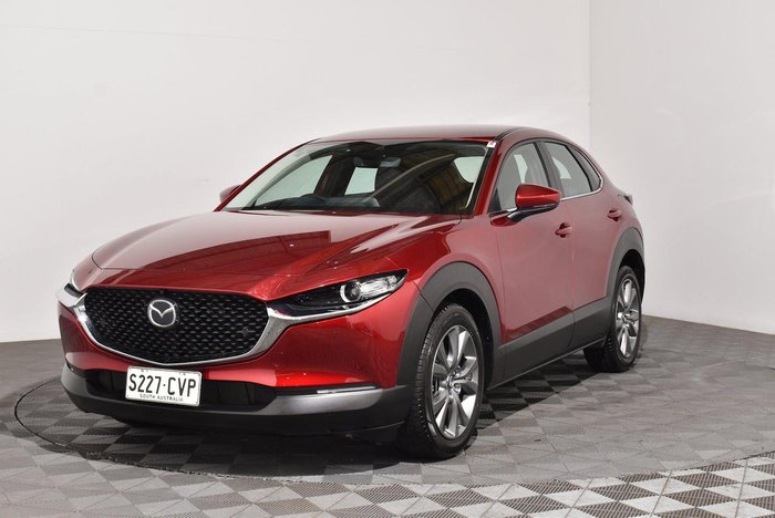 2023 Mazda CX-30 G20 Evolve