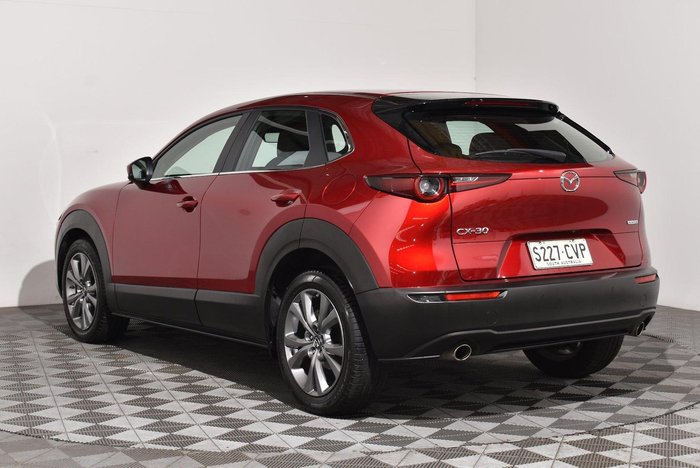 2023 Mazda CX-30 G20 Evolve