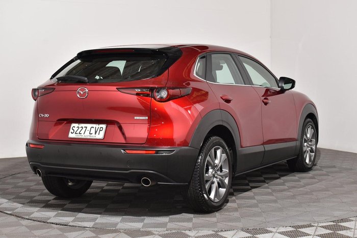 2023 Mazda CX-30 G20 Evolve