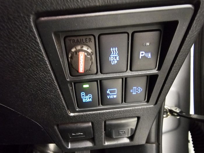 2023 Toyota Hilux SR5 GUN126R 4X4 Dual Range Silver Sky