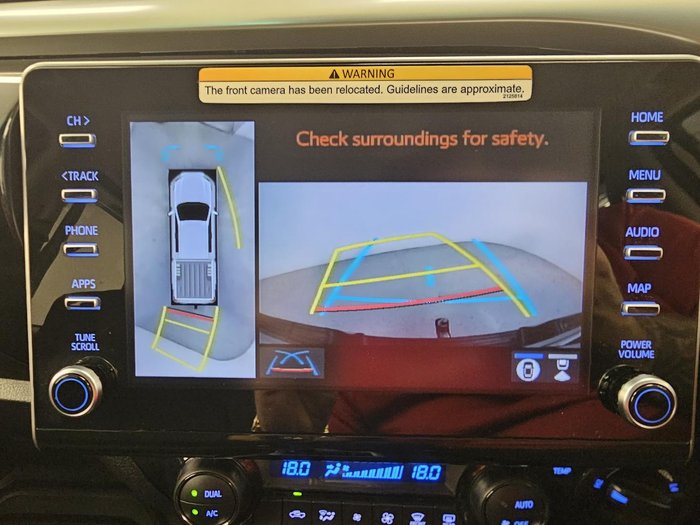 2023 Toyota Hilux SR5 GUN126R 4X4 Dual Range Silver Sky