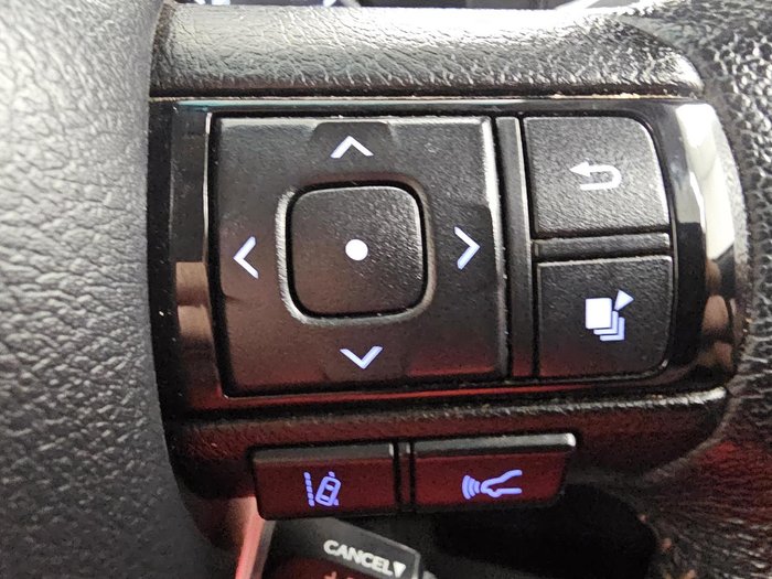 2023 Toyota Hilux SR5 GUN126R 4X4 Dual Range Silver Sky