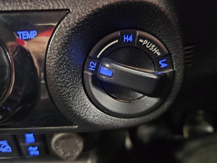 2023 Toyota Hilux SR5 GUN126R 4X4 Dual Range Silver Sky