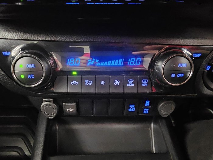 2023 Toyota Hilux SR5 GUN126R 4X4 Dual Range Silver Sky