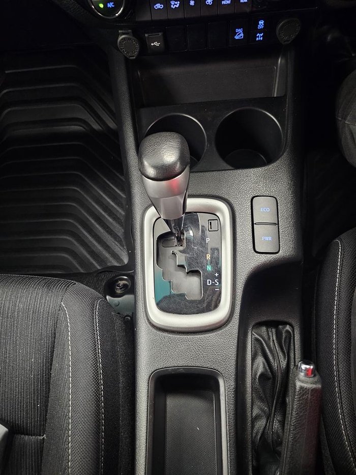 2023 Toyota Hilux SR5 GUN126R 4X4 Dual Range Silver Sky