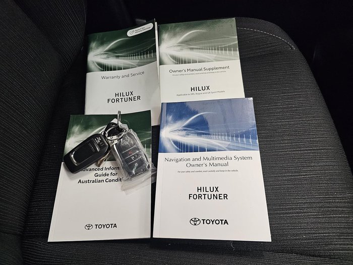 2023 Toyota Hilux SR5 GUN126R 4X4 Dual Range Silver Sky