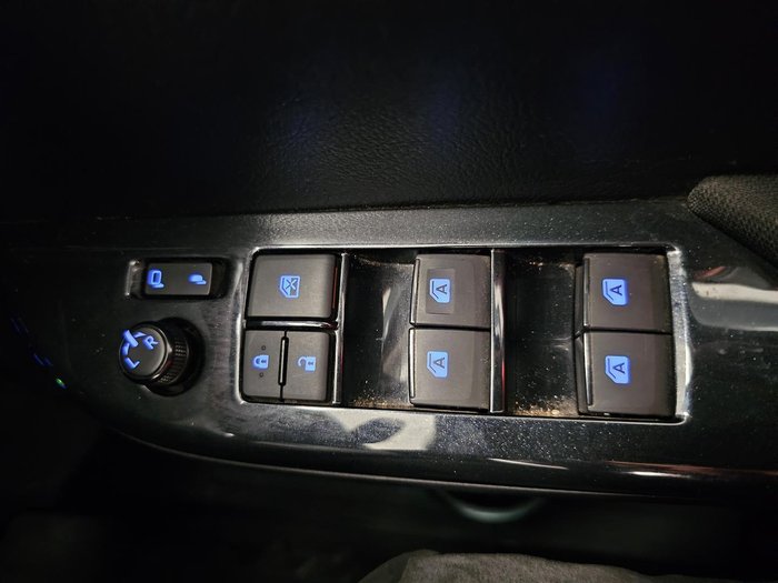 2023 Toyota Hilux SR5 GUN126R 4X4 Dual Range Silver Sky