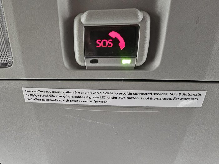 2023 Toyota Hilux SR5 GUN126R 4X4 Dual Range Silver Sky