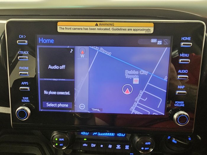 2023 Toyota Hilux SR5 GUN126R 4X4 Dual Range Silver Sky