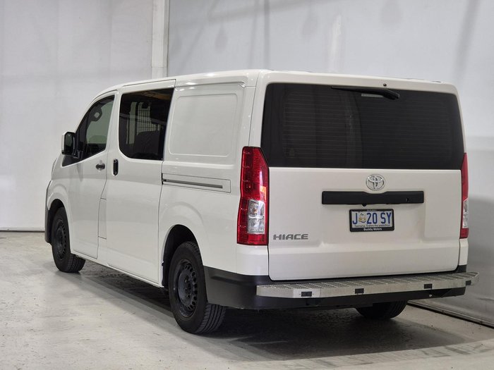 2021 Toyota Hiace