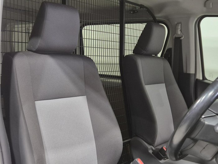 2021 Toyota Hiace GDH300R French Vanilla