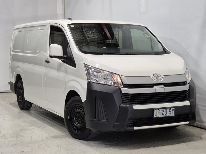 2021 Toyota Hiace