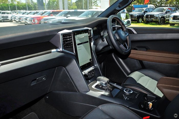 2025 Volkswagen Amarok TDI600 PanAmericana