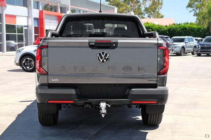 2025 Volkswagen Amarok TDI600 PanAmericana