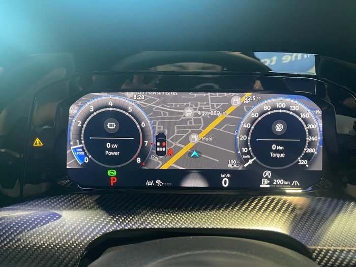 2025 Volkswagen Golf R