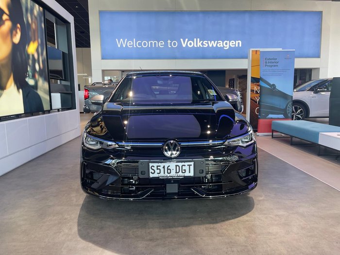 2025 Volkswagen Golf R