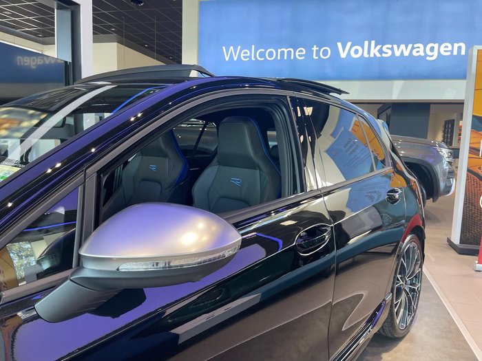 2025 Volkswagen Golf R