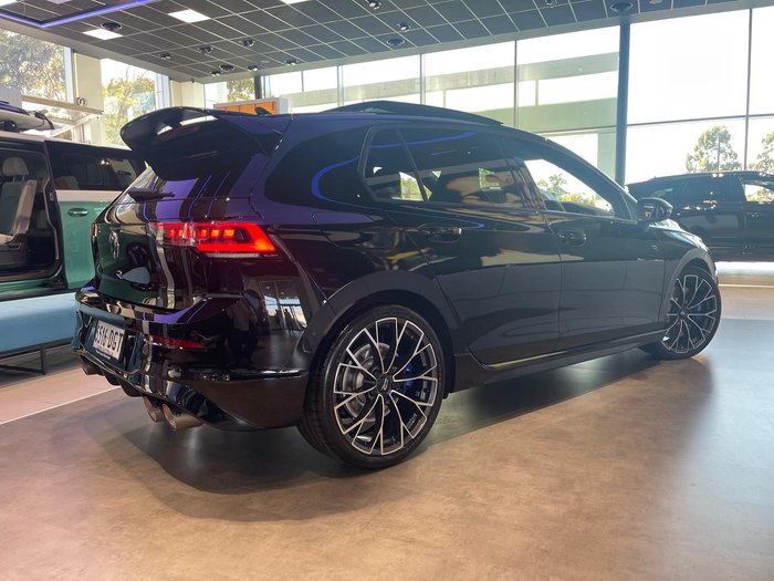 2025 Volkswagen Golf R