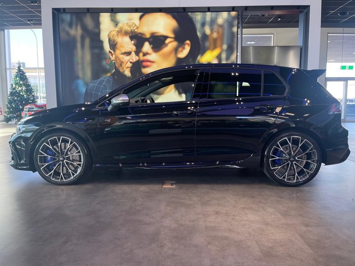 2025 Volkswagen Golf R