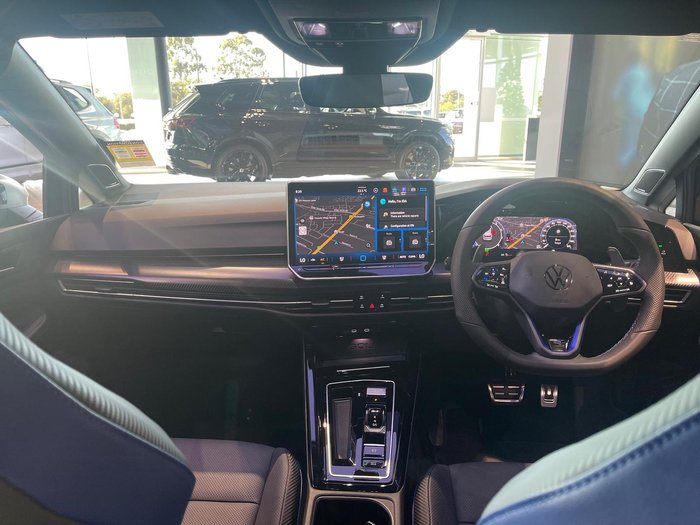 2025 Volkswagen Golf R