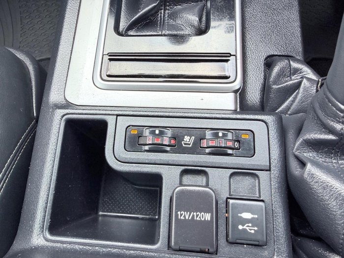 2019 Toyota Landcruiser Prado GXL GDJ150R 4X4 Dual Range Graphite