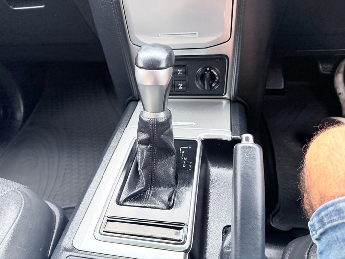 2019 Toyota Landcruiser Prado GXL GDJ150R 4X4 Dual Range Graphite