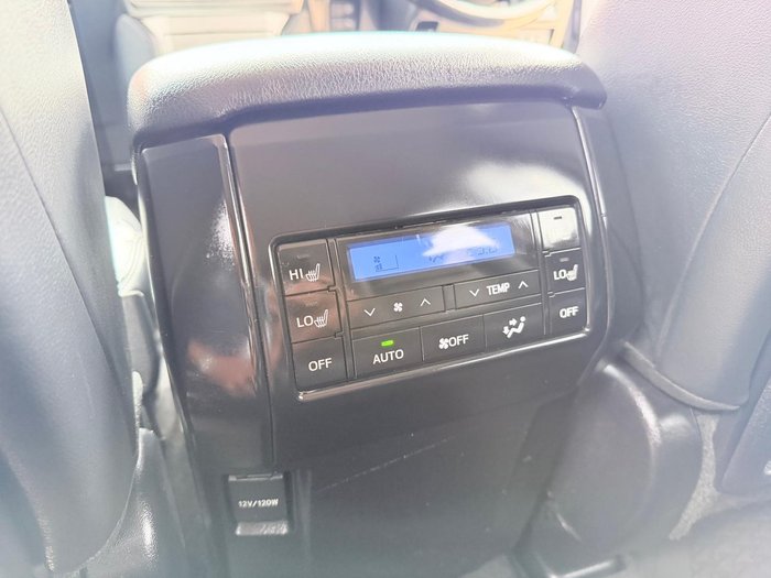 2019 Toyota Landcruiser Prado GXL GDJ150R 4X4 Dual Range Graphite