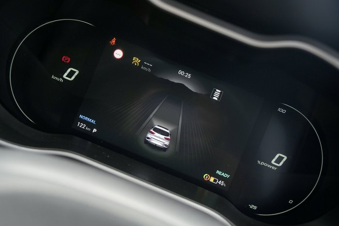 2022 MG ZS EV Essence