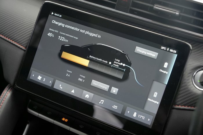 2022 MG ZS EV Essence