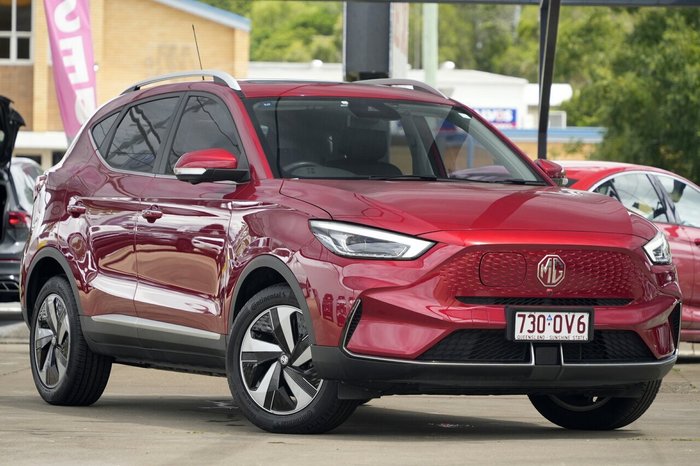 2022 MG ZS EV Essence