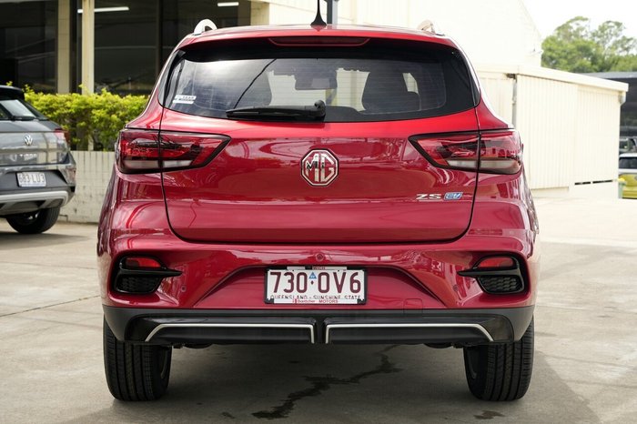 2022 MG ZS EV Essence