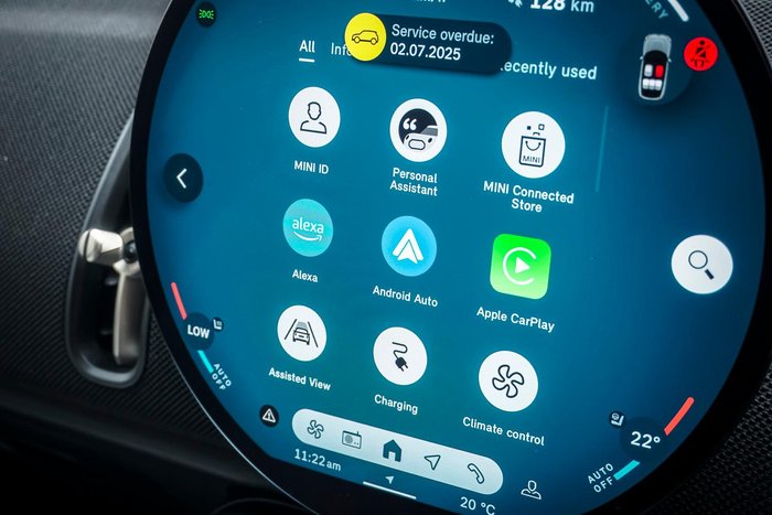 2024 MINI Countryman E Classic