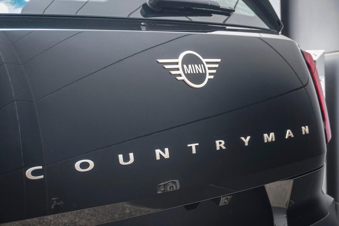 2024 MINI Countryman E Classic