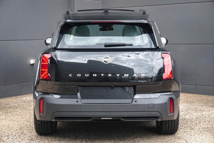 2024 MINI Countryman E Classic