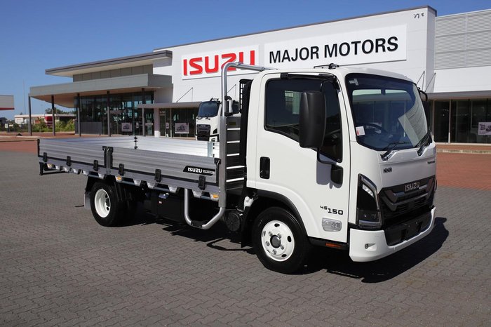 2026 Isuzu Nnr 45 150 Dt D34 Tray