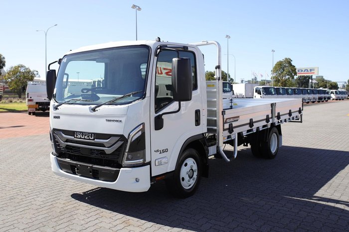 2026 Isuzu Nnr 45 150 Dt D34 Tray