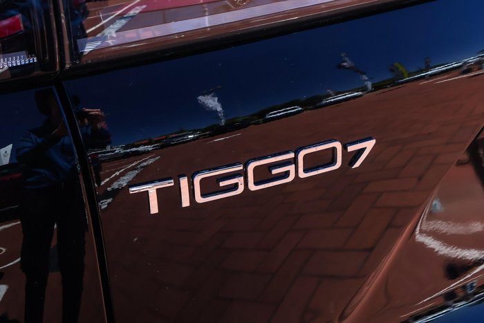 2025 Chery Tiggo 7 Super Hybrid Urban