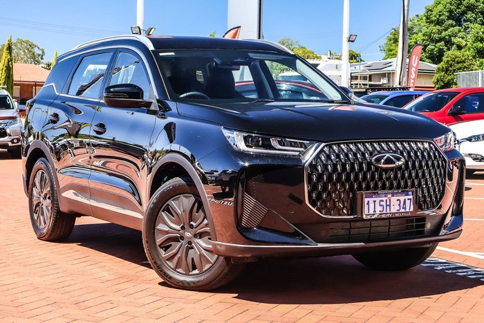 2025 Chery Tiggo 7 Super Hybrid Urban