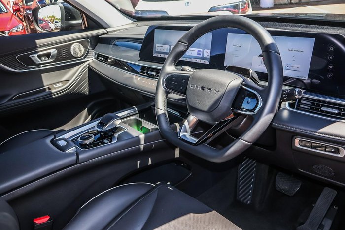 2025 Chery Tiggo 7 Super Hybrid Urban