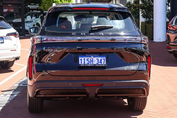 2025 Chery Tiggo 7 Super Hybrid Urban