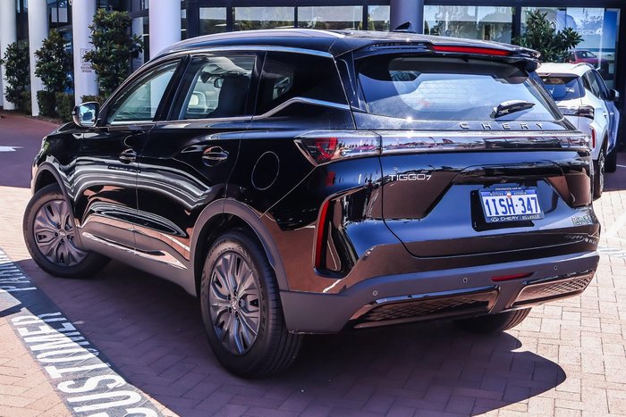 2025 Chery Tiggo 7 Super Hybrid Urban